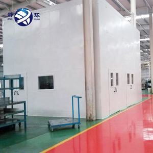 Machine de lavage Jinghuan de grande taille, insonorisée, avec plaque <span class=keywords><strong>en</strong></span> acier et amortisseur de chocs, blanche, garantie 1 an, réduction du <span class=keywords><strong>bruit</strong></span> 75-85 dB - Product Image 2