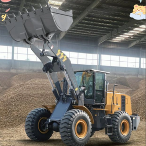 <span class=keywords><strong>5</strong></span> <span class=keywords><strong>Ton</strong></span> XC956 <span class=keywords><strong>Loader</strong></span> dengan kabin nyaman dan mudah dioperasikan - Product Image 5