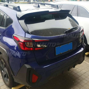 Alerón Trasero para Techo de Coche Crosstrek, Accesorios para Subaru Crosstrek 2023-2025, Modificación del Alerón Trasero del Techo - Product Image 4