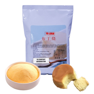 Pudding Cake Flavor Powdered <b>Drink</b> Mix Instant Jelly <b>Powder</b> for Milk Tea and Bubble Tea Supplier Easy to Make Pudding Instant - Product Image 3