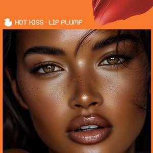 Maquillaje de colores <span class=keywords><strong>Labios</strong></span> agrandados en forma de pico de pato Brillo de <span class=keywords><strong>labios</strong></span> Hidratante e hidratante Bálsamo <span class=keywords><strong>labial</strong></span> Lápiz <span class=keywords><strong>labial</strong></span> líquido Brillo de <span class=keywords><strong>labios</strong></span> - Product Image 3