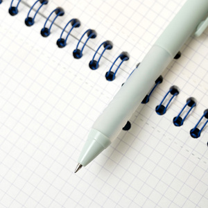 Chất Lượng Cao Nhựa Bút Bi 1.0Mm Trường Bút Biểu Tượng Tùy Chỉnh Mịn Bằng Văn Bản Thoải Mái Grip - Product Image 5