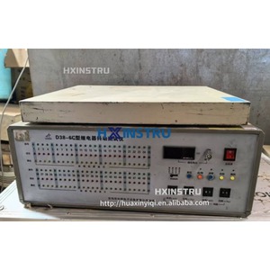 เครื่องทดสอบความต้านทานฉนวนกันความร้อน Tonghui รุ่น TH2683A มือสอง รับประกันหนึ่งเดือน ผลิตในมณฑลเจียงซู H - Product Image 4