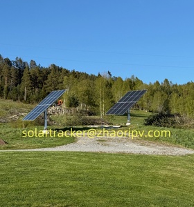 Système <span class=keywords><strong>solaire</strong></span> de suivi Panneau <span class=keywords><strong>solaire</strong></span> <span class=keywords><strong>tournesol</strong></span> avec système de suivi du soleil - Product Image 6