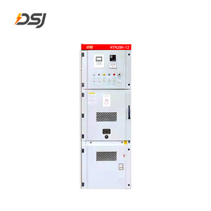 Hochspannung transformator, 12kv VCB Schaltanlage KYN28A-12 Verteiler kasten-Elektrische Energie Ausrüstung Lieferant - Product Image 6