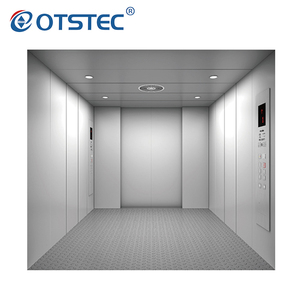 Ascensor de Pasajeros OTSTEC de 4000 kg de Acero Inoxidable con Piso de PVC para Almacén, Brasil, <span class=keywords><strong>Venezuela</strong></span>, Estacionamiento - Product Image 6