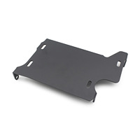 Protection de châssis et de carénage inférieur modifiée en acier inoxydable pour scooter ACZ ZONTES 368E G K