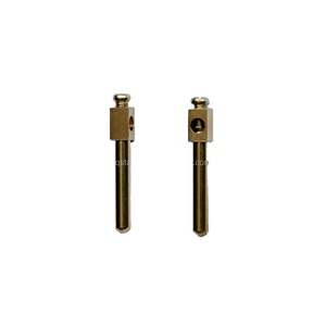 Đồng EURO cắm pin không nối đất 4mm 2 chân tròn 2.5A-10A NFC & SDK kích hoạt sử dụng dân cư - Product Image 4