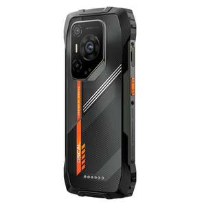 Teléfono Resistente 5G Blackview Oscal <span class=keywords><strong>Pilot</strong></span> 3 12GB+256GB con Cámara de Visión Nocturna, Pantalla de 6.78 Pulgadas, Android 15, OTG, NFC, en Existencia al por Mayor - Product Image 3