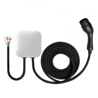 OEM ODM haute qualité 22kw App Wallbox Ev Station de charge Type 2 pour voiture électrique