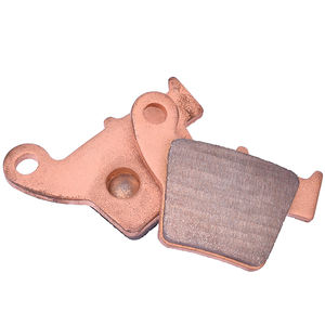 Pastillas de Freno Traseras para Motocicleta FA346 para <span class=keywords><strong>HONDA</strong></span> CR 50 125 250 / CRF 150 250 <span class=keywords><strong>450</strong></span> <span class=keywords><strong>XR</strong></span> 250 400/440 CRM 125 250 - Product Image 6