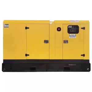 three phase dynamo generator water turbine generator fire pump use generator 50KW VN