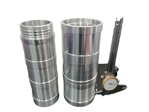 Nhà máy chính xác <span class=keywords><strong>CNC</strong></span> gia công phần tùy chỉnh phay quay thép không gỉ kim loại <span class=keywords><strong>CNC</strong></span> phần nhôm - Product Image 4