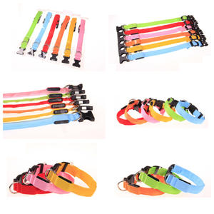 Collar Luminoso LED para Perro, Ajustable, Recargable, con Luz Intermitente, Arnés Luminoso Antipérdida Nocturno para Perros Pequeños - Product Image 5