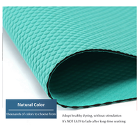 Néoprène élastique en polyester enduit de nylon, imprimé graphiquement, résistant aux produits chimiques et ignifuge, SBR/SCR/CR, pour plongée sous-marine, de la marque ZhongLi