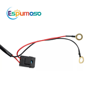 Nouveau Kit de Câblage Universel 12V 40A pour Voiture, Faisceau de Câblage Auto, Barre Lumineuse LED de Travail, Fusible, Relais, Interrupteur, Garantie 2 Ans
