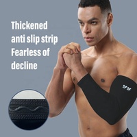 Manchons de compression légers, respirants et à séchage rapide pour le basketball et le volleyball