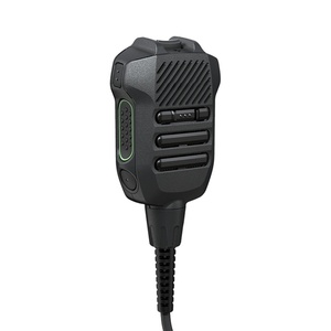 Pmmn4123 Xv Remote <b>Speaker</b> Compact <b>Microphone</b> for Motorola Apx Next - Product Image 3
