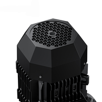 Pompe verticale en ligne GD(3) pour l'alimentation en eau domestique, débit stable, augmentation de la pression, débit 2,5-240 m³/h, hauteur de refoulement 7-63 m, 50 Hz