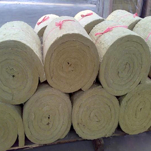 Laine de roche isolante très vendue : isolation thermique et phonique, rouleau de feutre en laine de roche pour bâtiments commerciaux - Product Image 6