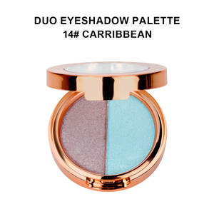 OEM&ODM Cosmétiques multi-usages Gamme large de couleurs Mat Nacré Poudre de contouring et d'illumination Double teinte Chimique - Product Image 6