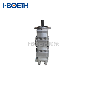 Bomba hidráulica nueva Komatsu 705-56-24080 705-08010 bomba de engranajes <span class=keywords><strong>PC40</strong></span> bomba principal con la mejor calidad-56- - Product Image 4