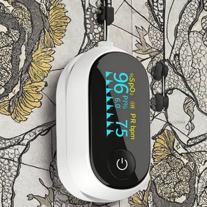 Factory <strong>Price</strong> Spo2 Monitor Blood <strong>Oxygen</strong> <strong>Saturation</strong> Measuring Oximetro Digital elderly Oxy <strong>Meter</strong> Finger Pulse Oximeters - Product Image 2