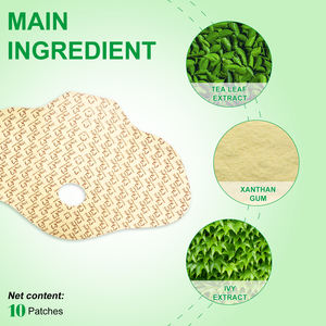 ALIVER Patch penurun berat badan, patch pelangsing lemak alami membantu menurunkan berat badan - Product Image 4