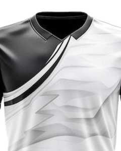 Camiseta Deportiva Polo para Hombre al por Mayor, Manga Corta, Cuello Redondo, Ropa Deportiva Transpirable para Gimnasio, Top de Entrenamiento para Hombre para Uso Diario - Product Image 4