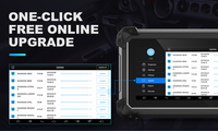 Para XTOOL EZ400 PRO, tableta de diagnóstico automático, herramienta perfecta para automóviles de Malasia, igual que para XTool PS90, 1 año de garantía