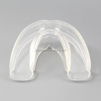 Orthodontie Dents Sport Athlétique Bouche Garde MMA Boxe Bouche Protecteur Dentaire Orthèse Orthopédique Dents Lisseur Alignement
