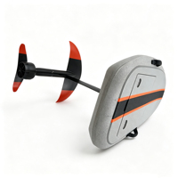 Planche hydrofoil électrique 8KW EFoil avec batterie lithium 52V 58Ah, télécommande sans fil, planche de surf volante modulaire pour sports nautiques