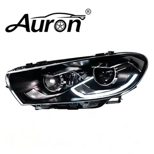 ไฟหน้า LED ระยะใกล้ AURON สำหรับ VW Scirocco ปี 2009-2015 แบบเสียบใช้งานได้ทันที 12V 36W 6000 ลูเมน 6000K ใช้ได้กับรถยนต์ทั่วไป รับประกัน 6 เดือน สินค้าใหม่ - Product Image 3