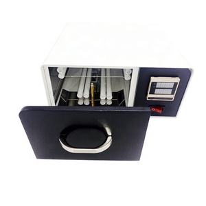 Apparecchio acustico elettrico OTC con luce UV rigida della macchina della luce UV laboratorio per la clinica dell'udito di alimentazione sanitaria UV unità di trattamento camera - Product Image 3