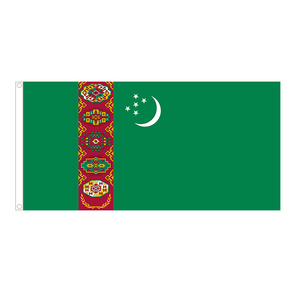 <span class=keywords><strong>Bandera</strong></span> Nacional de <span class=keywords><strong>Turquía</strong></span> para coche y ventana, <span class=keywords><strong>bandera</strong></span> nacional de poliéster 100%, 3x5 pies, venta al por mayor - Product Image 2