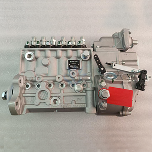 Pompe d'injection LUYUE 6BT5.9 pour moteur 10404536049 5260337, pièces de rechange pour excavatrice, pompe d'injection de carburant 6BT5 9 pour moteur - Product Image 1