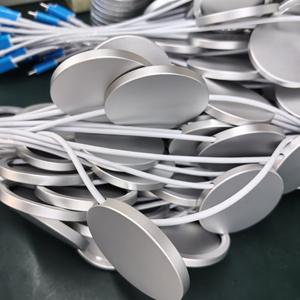 Cargador Magnético para iPhone, Cargador Inalámbrico Magnético USB C para iPhone 17 Pro Max, Cargador Inalámbrico para Cable de iPhone - Product Image 2