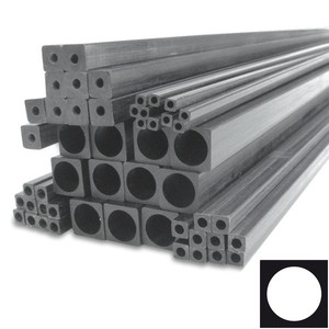 ท่อคาร์บอนไฟเบอร์ทรงสี่เหลี่ยมแบบพัลทรูชั่นน้ำหนักเบา ความแข็งแรงสูง SHENYU - Product Image 4