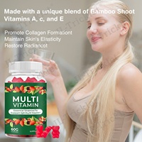 Gummies Julong OEM/ODM aux superaliments fruits et légumes pour le bien-être général, vitamines pour adultes et enfants, multivitamines en gummies