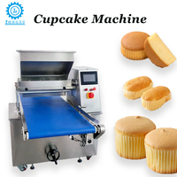 Machine automatique de formage de gâteaux SV-F400, machine à biscuits fourrés, machine à cupcakes, fabriquée en Chine