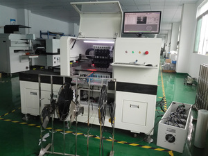 Montaje <span class=keywords><strong>de</strong></span> bombilla LED, línea <span class=keywords><strong>de</strong></span> producción, Smt, máquina <span class=keywords><strong>de</strong></span> selección y lugar - Product Image 6