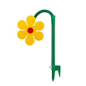 Arroseur oscillant pour jardin Kyushu Garden Sunflower, 108 cm, pour l'aménagement paysager et le jardinage domestique - Product Image 5