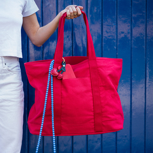 Sac fourre-tout en toile de coton personnalisé avec logo imprimé sur toute la surface, motif mignon, petit format, portable, pour étudiante, mini sac à main pour bento - Product Image 1