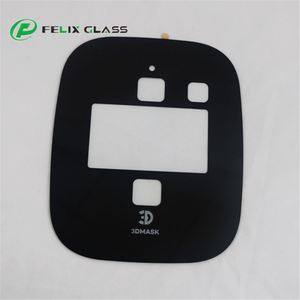 Verre Felix - Verre trempé imprimé par sérigraphie pour appareils électriques - Product Image 2