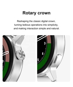 DT4พลัส GPS เครื่องชาร์จไร้สาย BT <span class=keywords><strong>Dialer</strong></span>, relojes inteligentes DT4 + Ip68กันน้ำนาฬิกาอัจฉริยะพร้อมสายสแตนเลส - Product Image 3