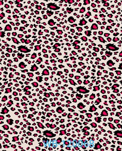 82% poliéster 18% Spandex resistente al encogimiento estampado de leopardo poliéster traje de baño ropa deportiva tela - Product Image 2