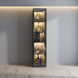 <span class=keywords><strong>Meuble</strong></span> d'angle en bois pour salon, design moderne et écologique, avec panneau plat et grande capacité de <span class=keywords><strong>rangement</strong></span>, très vendu - Product Image 5