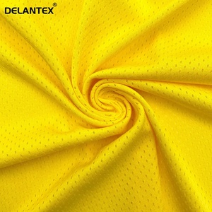 Delantex Sản Xuất Thoáng Khí Thể Thao 95% <span class=keywords><strong>Polyester</strong></span> 5% Spandex Knit Bướm Jersey Căng Lưới Vải - Product Image 6