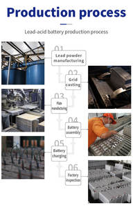 TORCHN2ボルトディープサイクルバッテリー<span class=keywords><strong>1000</strong></span>アンペア鉛蓄電池2 v 1000ah - Product Image 4