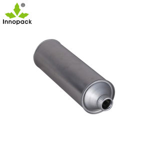 100ml 250ml 500ml 1L <b>Metal</b> Tin Can with Narrow Mouth Screw-on Lid - Product Image 5